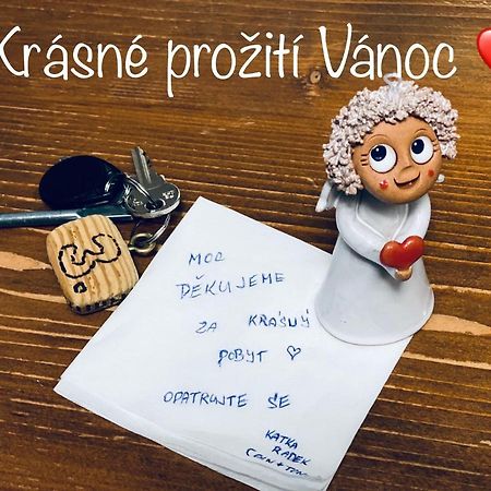 Hotel Kristinka Český Krumlov Esterno foto