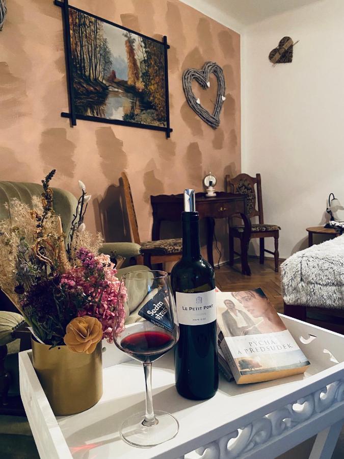 Hotel Kristinka Český Krumlov Esterno foto