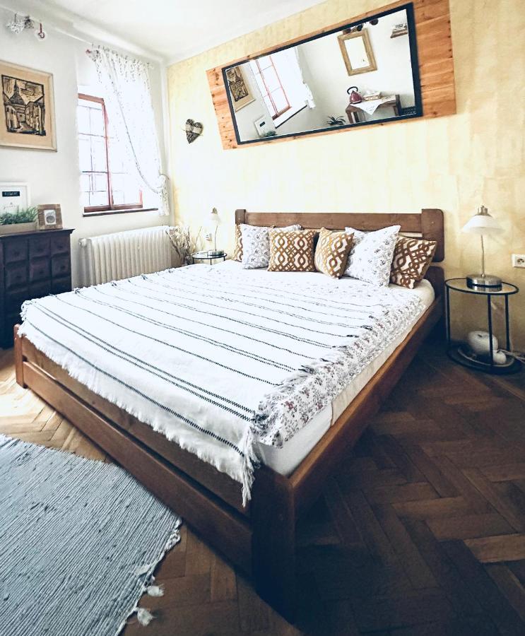 Hotel Kristinka Český Krumlov Esterno foto