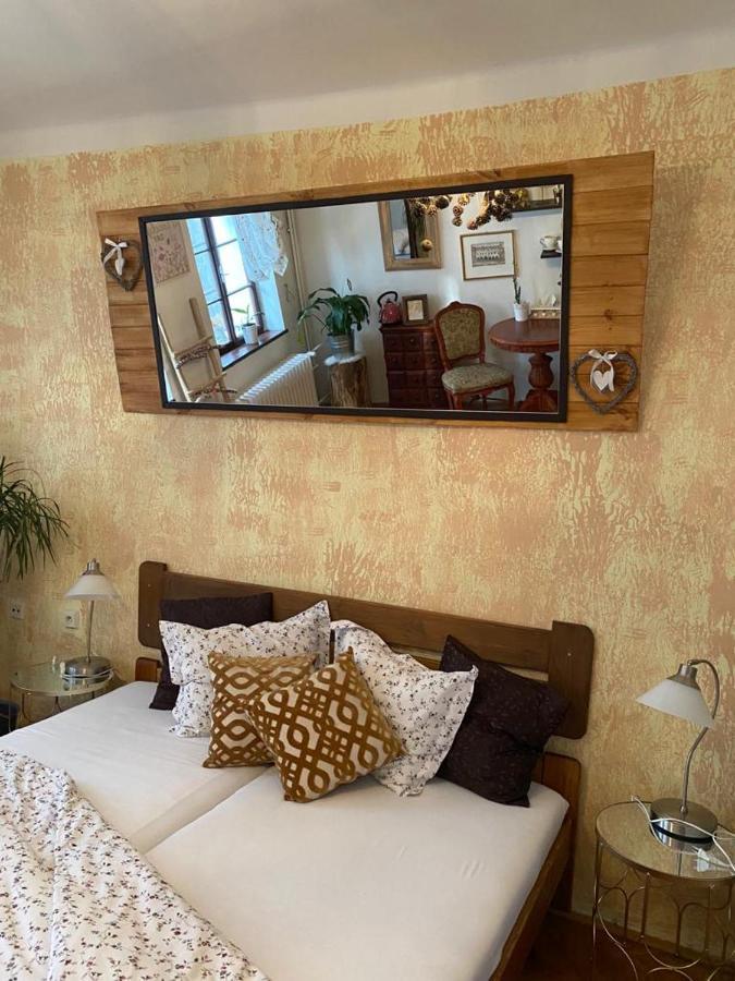 Hotel Kristinka Český Krumlov Esterno foto