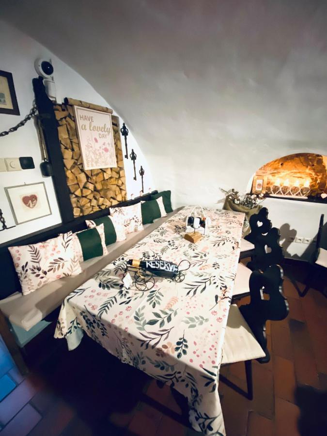 Hotel Kristinka Český Krumlov Esterno foto