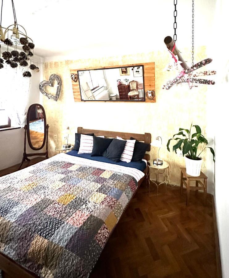 Hotel Kristinka Český Krumlov Esterno foto
