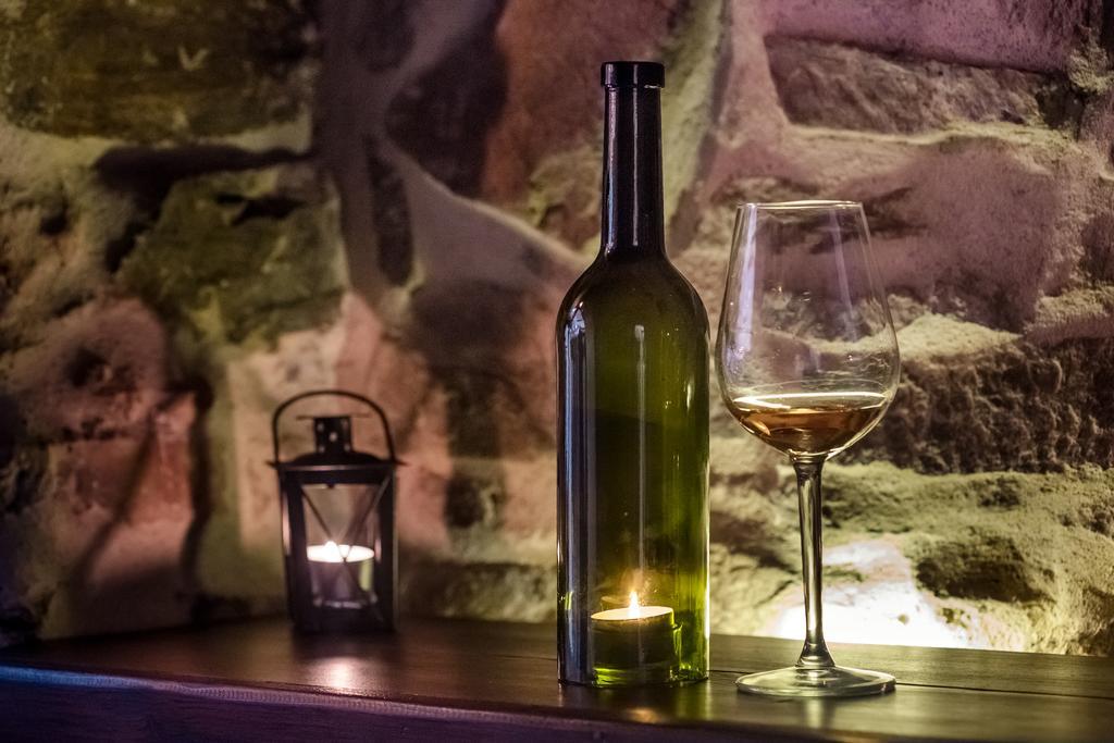 Hotel Kristinka Český Krumlov Esterno foto