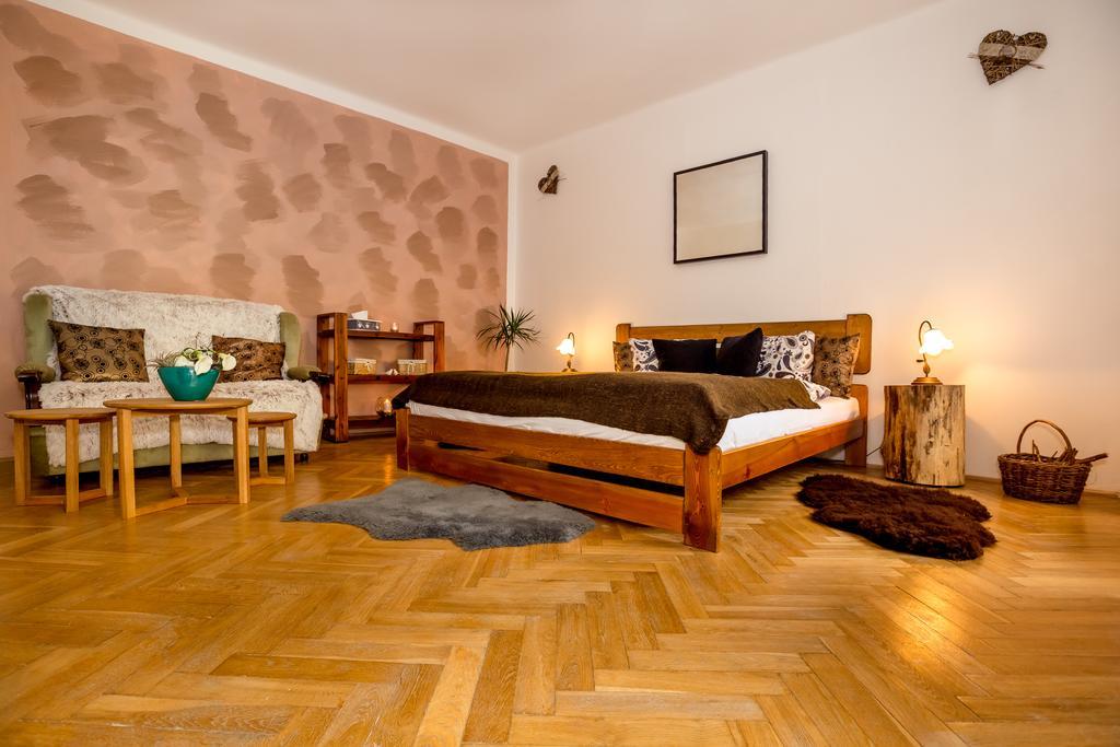 Hotel Kristinka Český Krumlov Esterno foto